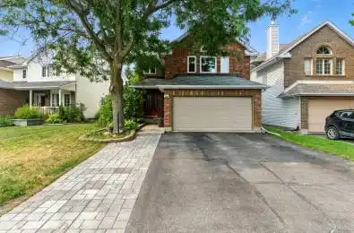 59 Woodford Way Barrhaven Ontario K2J 4B5