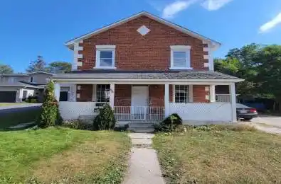 85 Sanford Street Unit# Upper Barrie Ontario L4N 3C6