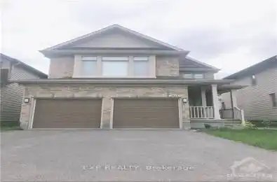 203 MARETH Way Blossom Park - Airport and Area Ontario K4M 0C9