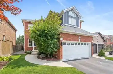95 Standish Street Halton Hills Ontario L7G 5W3
