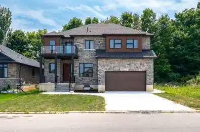 25 Sunview Drive Unit# Upper Norwich Ontario N0J 1P0