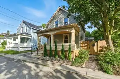 27 Harcourt Street Port Hope Ontario L1A 1L5