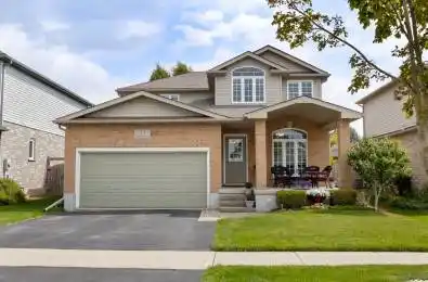 23 Muscovey Drive Woolwich Ontario N3B 3M5