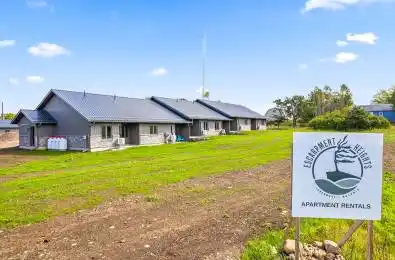 18 Maple Golf Crescent Unit# 1 Northern Bruce Peninsula Ontario N0H 2R