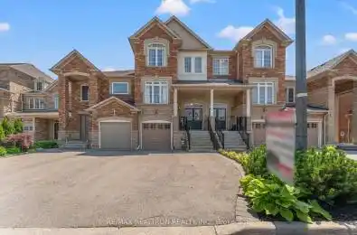 57 Littleriver Court Vaughan Ontario L6A 0K4