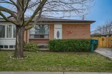 216 Rosedale Drive Whitby Ontario L1N 1Z3