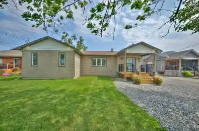 307 Riverside Drive Welland Ontario L3B 5N6
