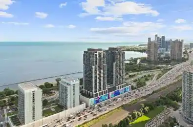 1926 Lake Shore Boulevard Unit# 2101 Toronto W01 Ontario M6S 1A1