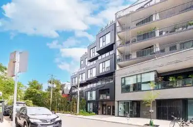 45 Dovercourt Road Unit# 309 Toronto C01 Ontario M6J 3C2