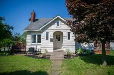 612 James Street Norfolk Ontario N4B 2C4