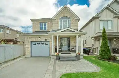 107 Rutherford Road Bradford West Gwillimbury Ontario L3Z 0P6
