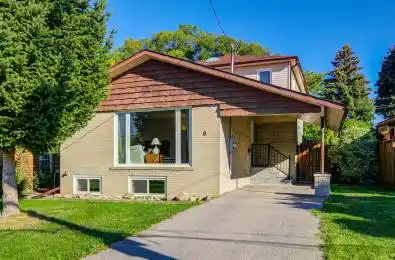8 Shediac Road Toronto E09 Ontario M1K 4Z7