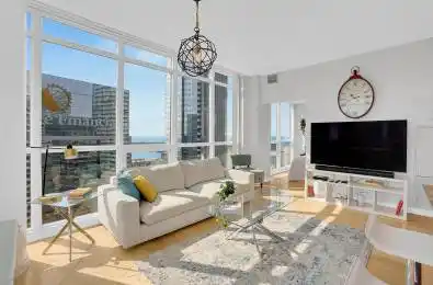 55 Bremner Boulevard Unit# 4407 Toronto C01 Ontario M5J 0A6