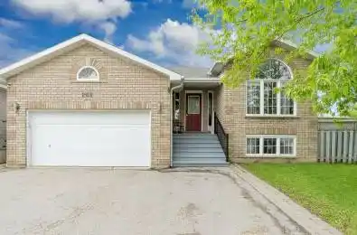 268 Johnson Street Barrie Ontario L4M 6S8