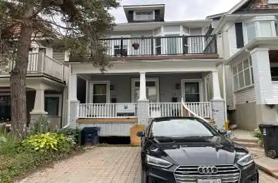 22 Wheeler Avenue Unit# Upper Toronto E02 Ontario M4L 3V2