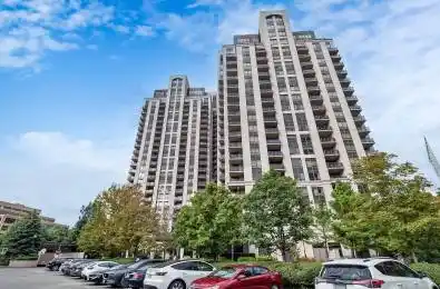 135 Wynford Drive Unit# 702 Toronto C13 Ontario M3J 0J4