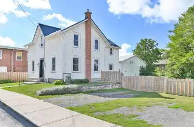 44 Metcalf Street Tweed Ontario K0K 3J0