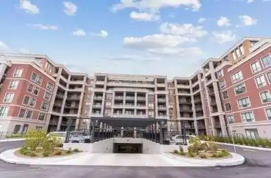 25 Baker Hill Boulevard Unit# 322 Whitchurch-Stouffville Ontario L4A 4