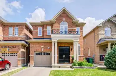 29 Teal Crest Circle Brampton Ontario L6X 2Z5