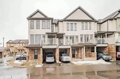 420 Linden Drive Unit# 43 Cambridge Ontario N3H 0C6