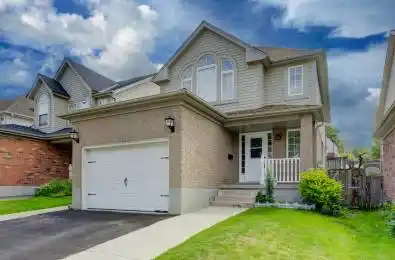 503 Veronica Drive Kitchener Ontario N2A 4E9