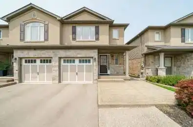 123 WESTBANK Trail Hamilton Ontario L8J 0H3