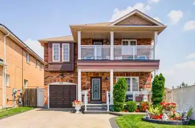 21 Duxford Street Brampton Ontario L6X 0S6