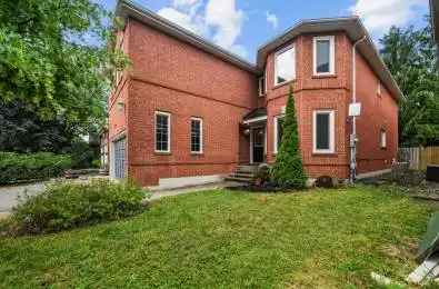 584 Doubletree Lane Unit# Main Newmarket Ontario L3X 2K6