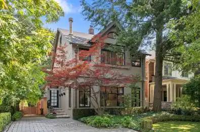 87 Lonsdale Road Toronto C02 Ontario M4V 1W4
