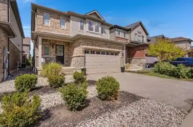 18 Creek Ridge Street Kitchener Ontario N2R 0B5