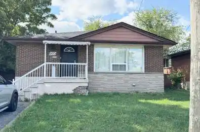 160 Macassa Avenue Unit# Main Floor Hamilton Ontario L8V 2B4