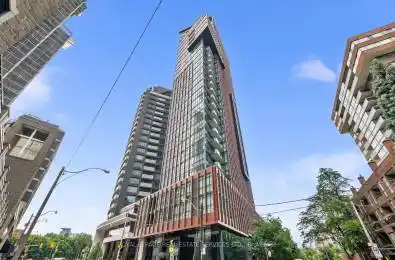 32 Davenport Road Unit# 2008 Toronto C02 Ontario M5R 1H3