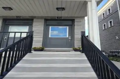 383 Dundas Street Unit# 70 Hamilton Ontario L0R 2H3