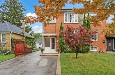 456 Glen Park Avenue Toronto W04 Ontario M6B 2E7