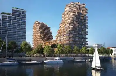 155 Merchants' Wharf N/A Unit# 924 Toronto C08 Ontario M5A 0Y4
