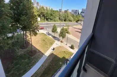 8 CEDARLAND Drive Unit# 520 Markham Ontario L6G 0H4