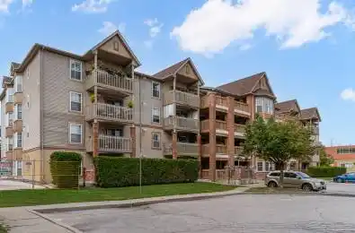 4003 Kilmer Drive Unit# 312 Burlington Ontario L7M 4M1