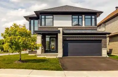 636 MISTWELL Lane Blossom Park - Airport and Area Ontario K4M 1B2
