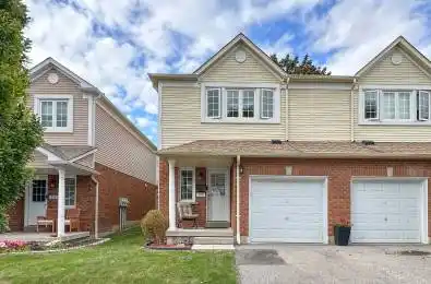 10 Bassett Boulevard Unit# 204 Whitby Ontario L1N 9C8