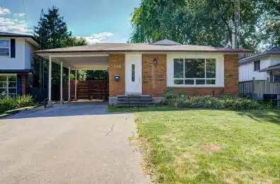 138 Osborne Crescent Oakville Ontario L6H 1G1