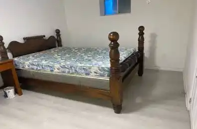 39 Lord Roberts Drive Unit# Basement Toronto E08 Ontario M1K 3W1