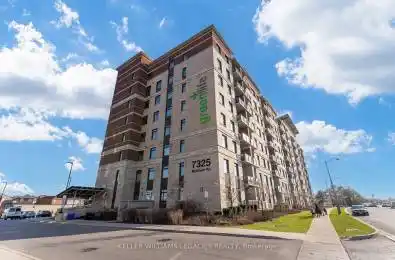 7325 Markham Road Unit# 518 Markham Ontario L3S 0C9