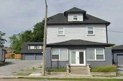 5757 Stanley Avenue Unit# Unit B Niagara Falls Ontario L2G 3X6