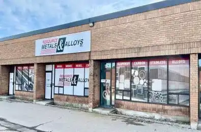 1428 Speers Road Unit# 15-16 Oakville Ontario L6L 5M1