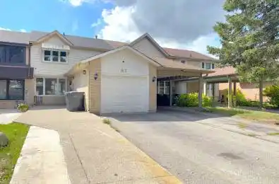 62 Barrington Crescent Brampton Ontario L6Z 1N3