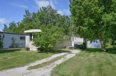 32 Shamrock Crescent Essa Ontario L3W 0A5