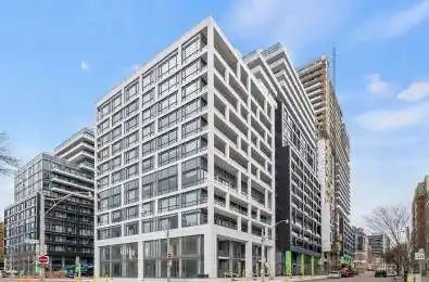 135 Lower Sherbourne Street Unit# 2327 Toronto C08 Ontario M5A 1Y4