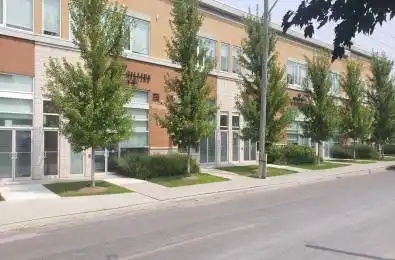 41 Industrial Street Unit# 206 Toronto C11 Ontario M4G 1Z2