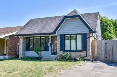 135 Calais Street Whitby Ontario L1N 5M3