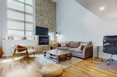 21 Earl Street Unit# 314 Toronto C08 Ontario M4Y 3C8